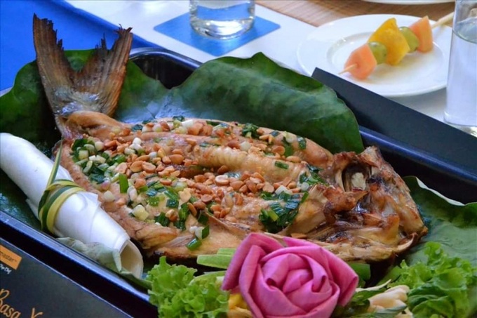 Lễ hội Cá tra lần đầu tiên được tổ chức tại thủ phủ cá tra Hồng Ngự- Đồng Tháp năm 2022.