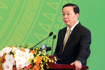 "Bảo vệ môi trường đã chuyển từ bị động sang ứng phó, chủ động phòng ngừa"