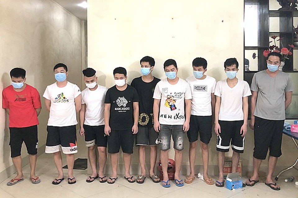 Bộ trưởng Đào Ngọc Dung: Không để lọt lao động nhập cảnh trái phép... - 2 Bộ trưởng Đào Ngọc Dung: Không để lọt lao động nhập cảnh trái phép... - 2