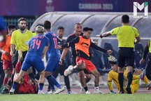 Báo Đông Nam Á bình luận việc Indonesia không phạt cầu thủ tham gia ẩu đả