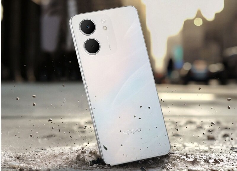 Điện thoại OPPO A5x sở hữu siêu pin 6000 mAh, hiệu năng vượt Redmi Note 14