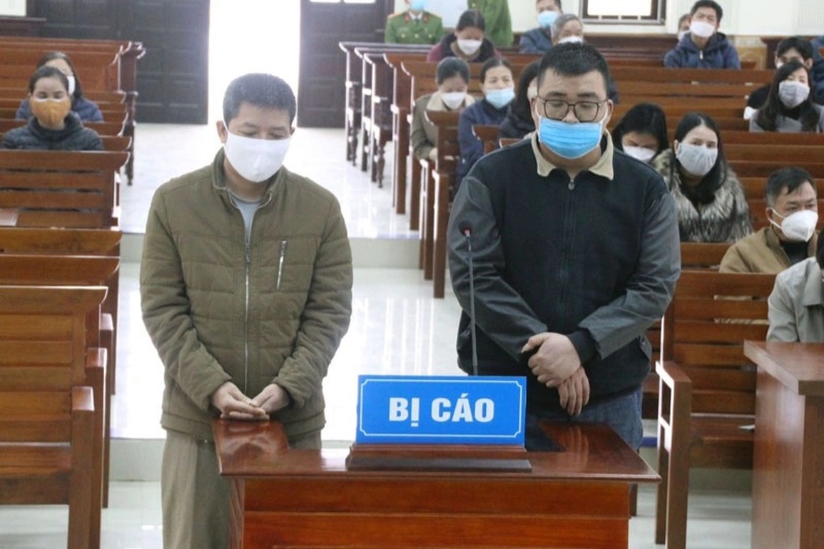 Tài xế gây tai nạn thảm khốc khiến 15 người chết lĩnh án 9 năm tù - 1 Tài xế gây tai nạn thảm khốc khiến 15 người chết lĩnh án 9 năm tù - 1