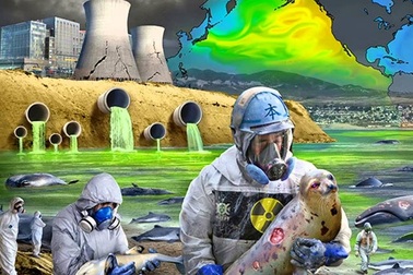 Thông tin gây sốc về bụi phóng xạ từ nhà máy hạt nhân Fukushima