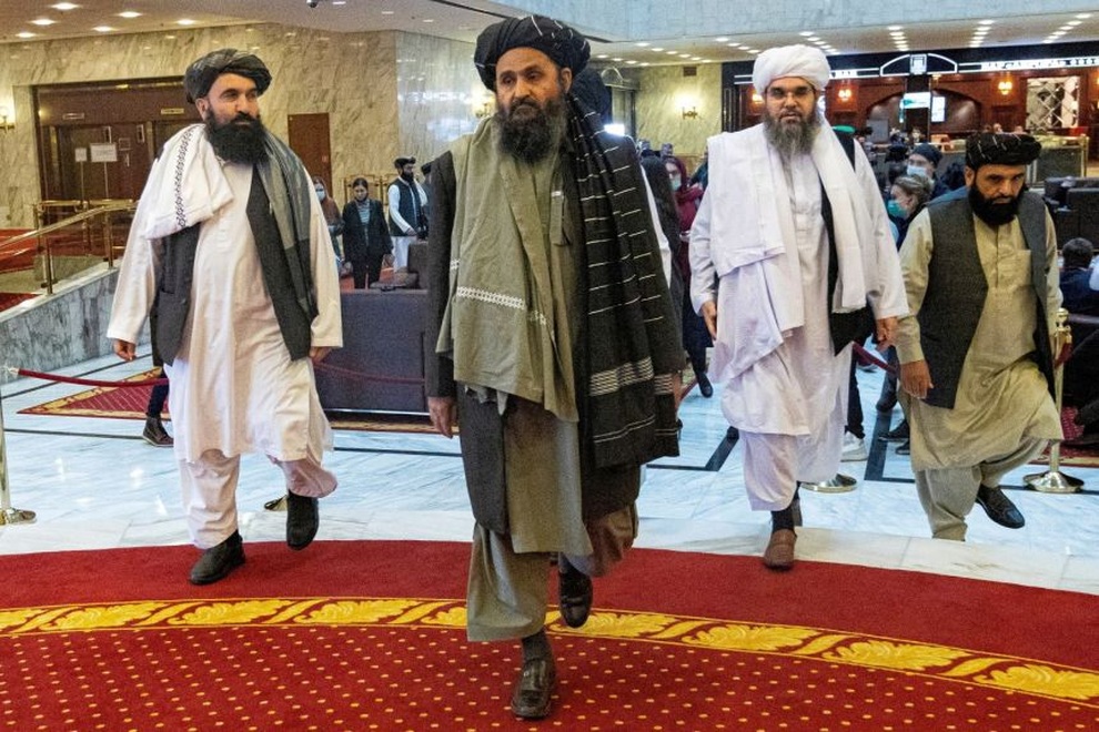 Thủ lĩnh Taliban tái xuất sau tin đồn đã chết vì nội bộ hỗn chiến - 1 Thủ lĩnh Taliban tái xuất sau tin đồn đã chết vì nội bộ hỗn chiến - 1