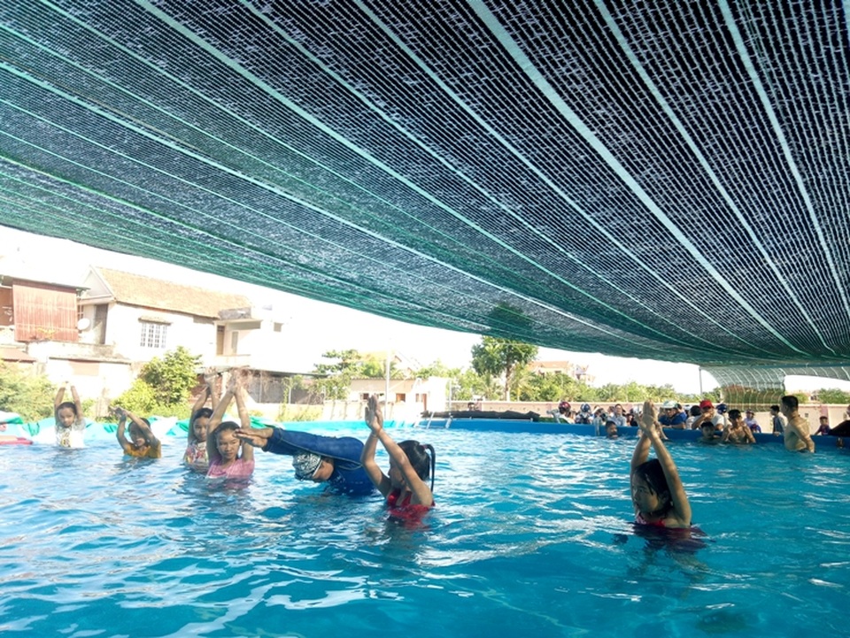 Quảng Bình: Phát động chương trình phòng, chống đuối nước trẻ em năm 2020 - 2 Quảng Bình: Phát động chương trình phòng, chống đuối nước trẻ em năm 2020 - 2