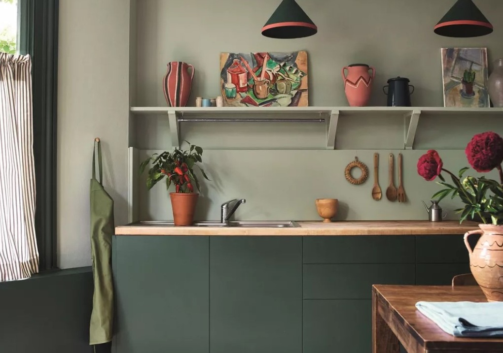 5 màu sơn đã lỗi thời và những màu chuyên gia gợi ý thay thế - 4 5 màu sơn đã lỗi thời và những màu chuyên gia gợi ý thay thế - 4