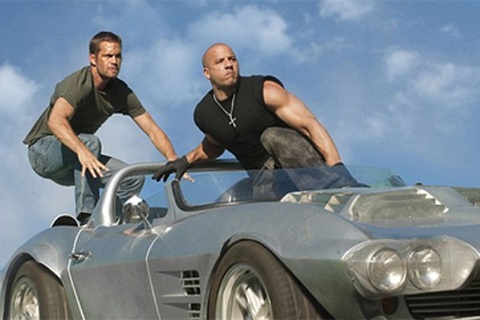 Vin Diesel hát tặng bạn quá cố Paul Walker 