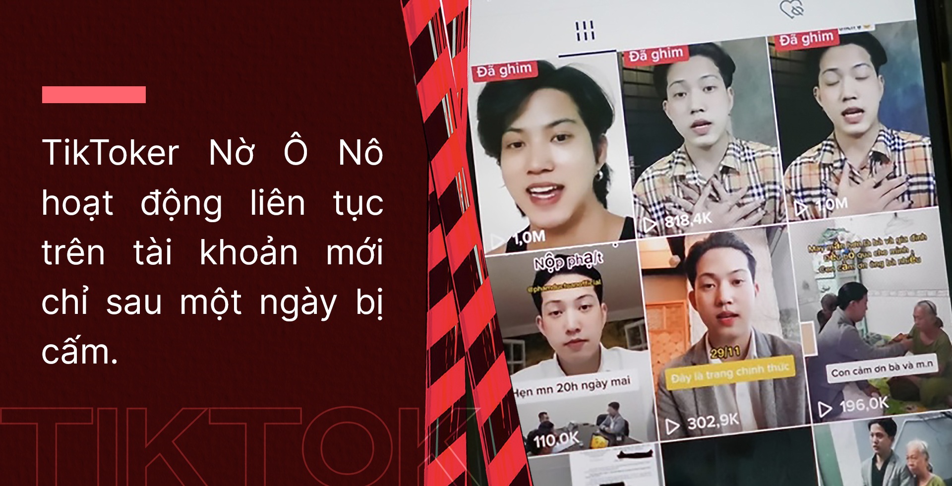 Vụ TikToker Nờ Ô Nô và dấu hỏi về trách nhiệm của TikTok - 5 Vụ TikToker Nờ Ô Nô và dấu hỏi về trách nhiệm của TikTok - 5