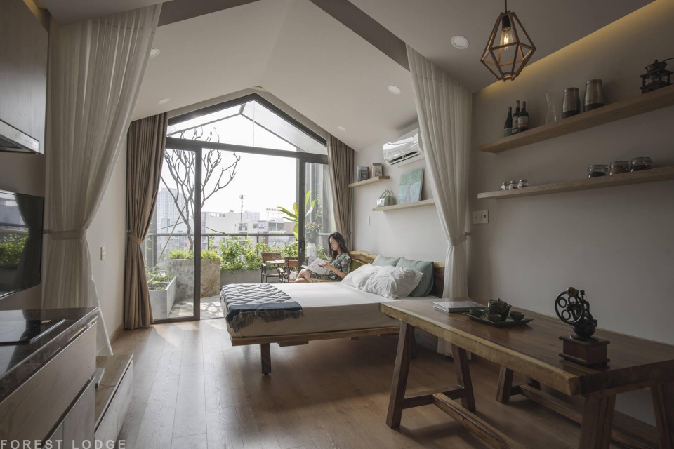 Hai anh em ở Sài Gòn xây biệt thự, lên mỗi tầng như đi du lịch một quốc gia - 12