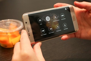 Sáng tác ảnh phơi sáng trên di động: Chuẩn bị bước vào vòng thi cuối