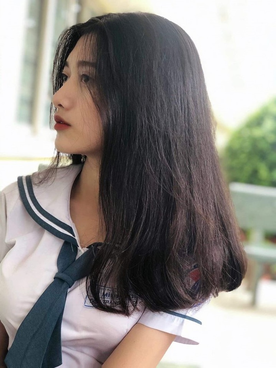 Nữ sinh tuổi 16: “Trang điểm chừng mực khi đến trường là bình thường” - 7 Nữ sinh tuổi 16: “Trang điểm chừng mực khi đến trường là bình thường” - 7