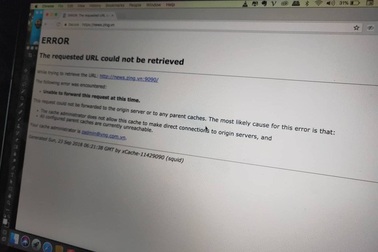 Loạt báo điện tử bị “sập” vì mất điện: Tổng công ty điện lực lên tiếng
