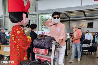 230 hành khách "xông đất" Đà Nẵng Tết Nhâm Dần 2022