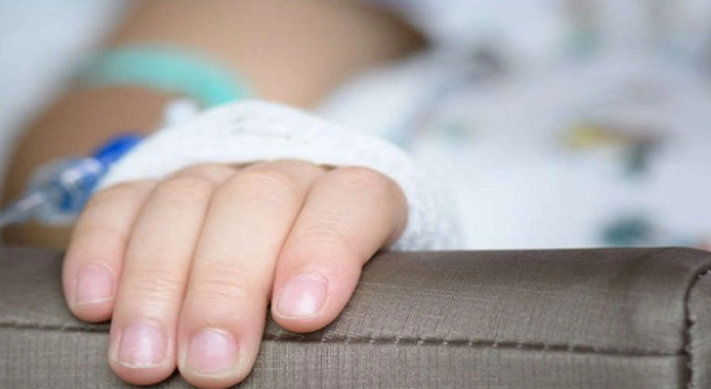 Sarcoma cơ vân- u ác tính hay gặp ở trẻ em - 1 Sarcoma cơ vân- u ác tính hay gặp ở trẻ em - 1