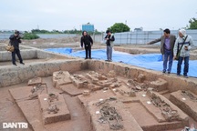 Khu mộ cổ trên 4.000 năm ở Hà Nội, nhiều lần bị trộm "ghé thăm"