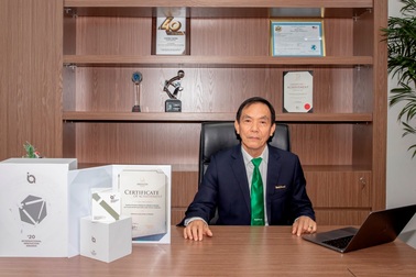 Nutifood được vinh danh giải thưởng sáng tạo đổi mới quốc tế 2020