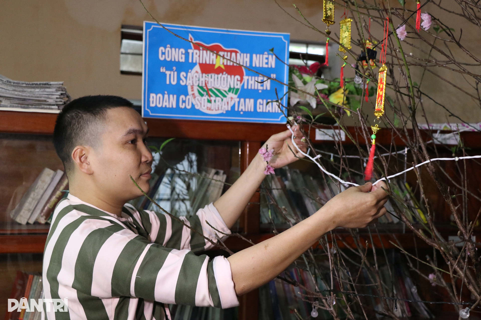 Đón Tết sớm ở nơi tưởng chừng không có Tết - 11 Đón Tết sớm ở nơi tưởng chừng không có Tết - 11