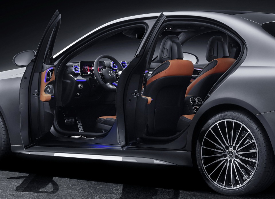 Mercedes-Benz C-Class 2022 chính thức ra mắt, vẫn là S-Class thu nhỏ - 2 Mercedes-Benz C-Class 2022 chính thức ra mắt, vẫn là S-Class thu nhỏ - 2