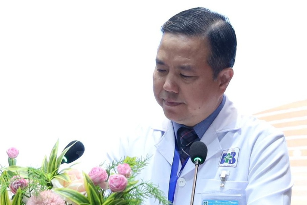 Vì sao Bệnh viện Ung bướu TPHCM tăng mạnh bệnh nhân ung thư vào điều trị? - 1 Vì sao Bệnh viện Ung bướu TPHCM tăng mạnh bệnh nhân ung thư vào điều trị? - 1