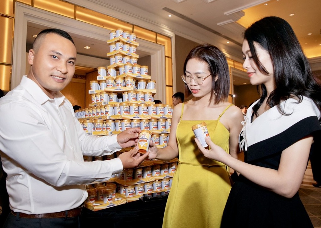 Meiji ra mắt sản phẩm MeiBalance dành cho người trưởng thành tại Việt Nam - 4 Meiji ra mắt sản phẩm MeiBalance dành cho người trưởng thành tại Việt Nam - 4