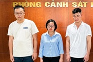 Khởi tố 3 bị can xả chất thải từ trang trại lợn ra môi trường