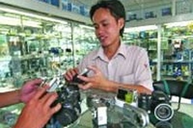 Máy ảnh số: Bao nhiêu "mê" thì đủ?