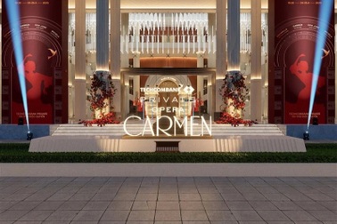 Techcombank mang tinh hoa nước Pháp về Việt Nam, tôn vinh di sản văn hóa