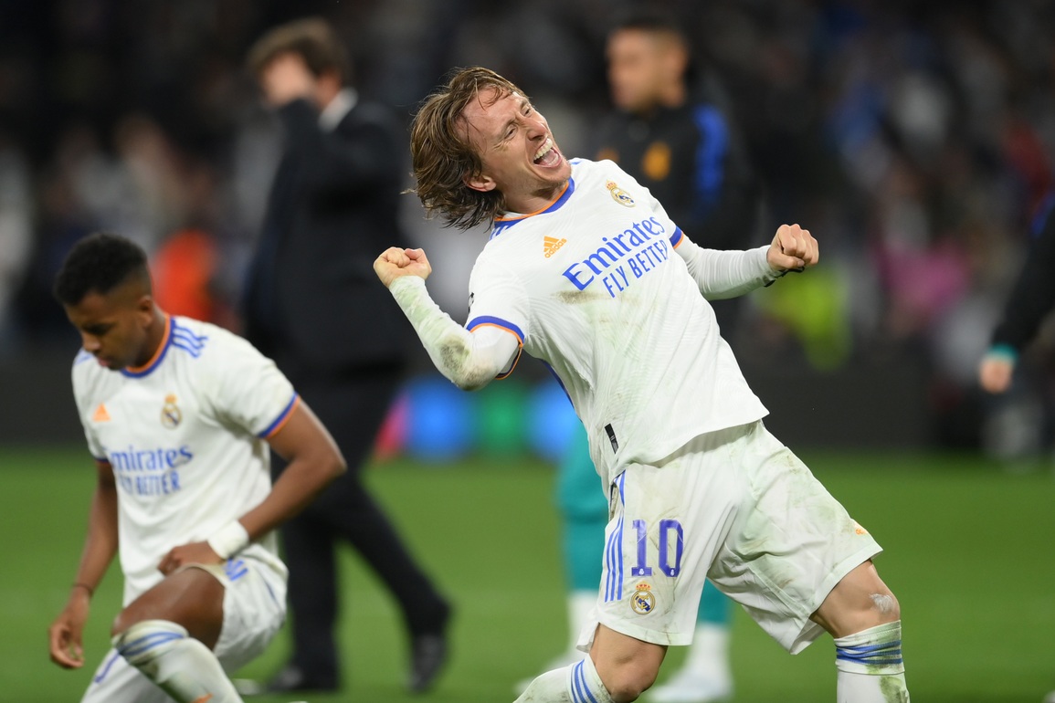 Real Madrid: Quái kiệt giữa lằn ranh sống và chết - 3 Real Madrid: Quái kiệt giữa lằn ranh sống và chết - 3