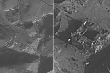 Israel thừa nhận tấn công lò phản ứng hạt nhân Syria