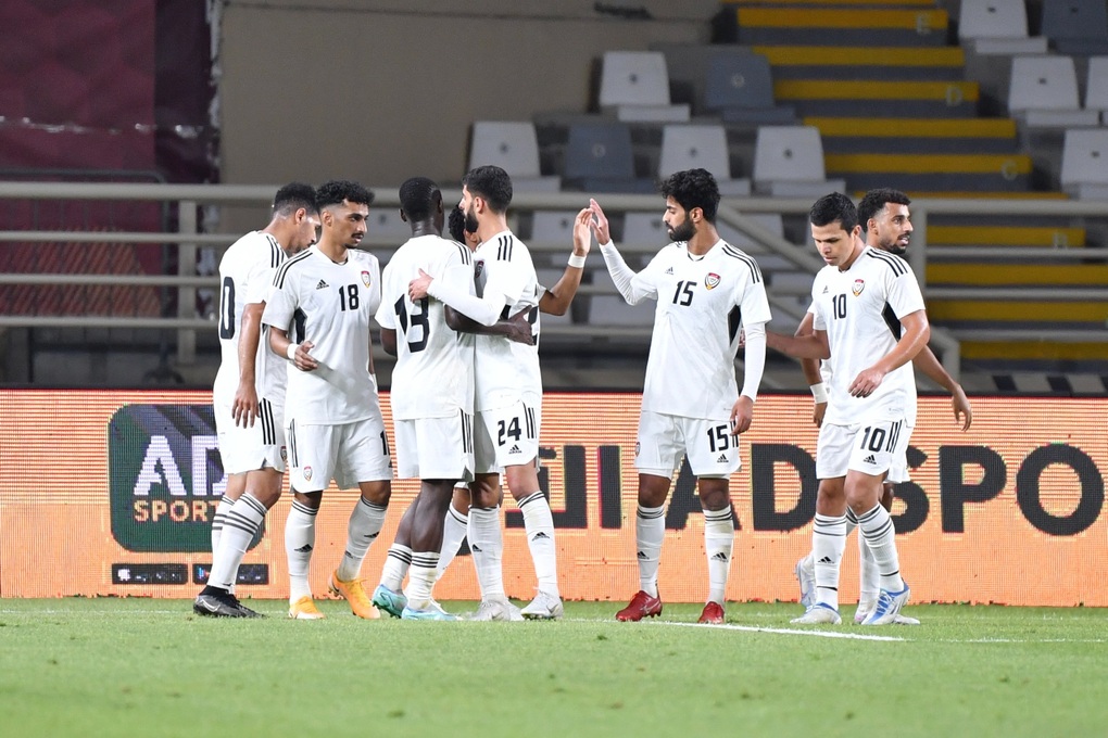 Thua UAE, đội tuyển Thái Lan rớt hạng trên bảng xếp hạng FIFA - 2 Thua UAE, đội tuyển Thái Lan rớt hạng trên bảng xếp hạng FIFA - 2