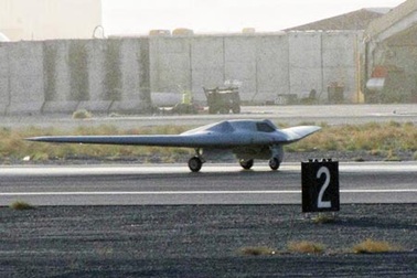 Trung Quốc "nhái" máy bay tàng hình không người lái của Mỹ?