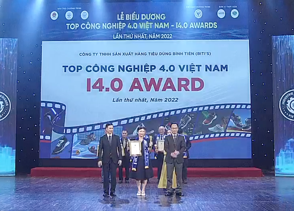 Biểu dương 35 doanh nghiệp tiên phong trong cách mạng công nghiệp 4.0 - 2 Biểu dương 35 doanh nghiệp tiên phong trong cách mạng công nghiệp 4.0 - 2