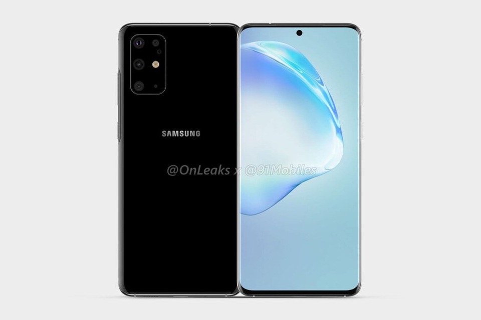 Lộ giá bán các phiên bản Galaxy S20 và Galaxy Z Flip của Samsung - 2 Lộ giá bán các phiên bản Galaxy S20 và Galaxy Z Flip của Samsung - 2