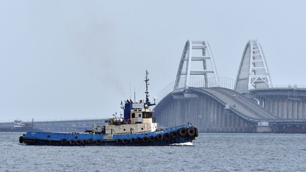 Ukraine nói tuyến huyết mạch mới của Nga ở Crimea gây khó khăn lớn - 1