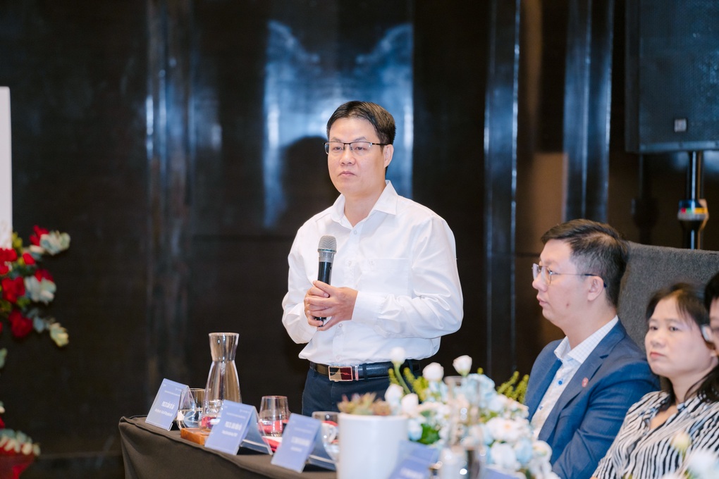 Viện Bác Nhã ra mắt tập san nghiên cứu dạy - học tiếng Trung - 3 Viện Bác Nhã ra mắt tập san nghiên cứu dạy - học tiếng Trung - 3