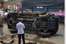 Thủ tướng: Xử nghiêm vụ xe nghi chở ma túy tông tử vong CSGT và 2 người dân