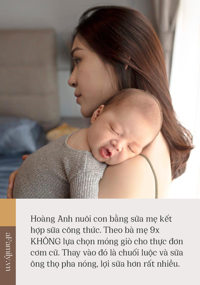 Mẹ Hà Nội vừa sinh con hơn tháng đã lấy lại da đẹp, dáng thon nhờ loạt bí quyết đọc xong nhiều người muốn làm theo - Ảnh 7. Mẹ Hà Nội vừa sinh con hơn tháng đã lấy lại da đẹp, dáng thon nhờ loạt bí quyết đọc xong nhiều người muốn làm theo - Ảnh 7.