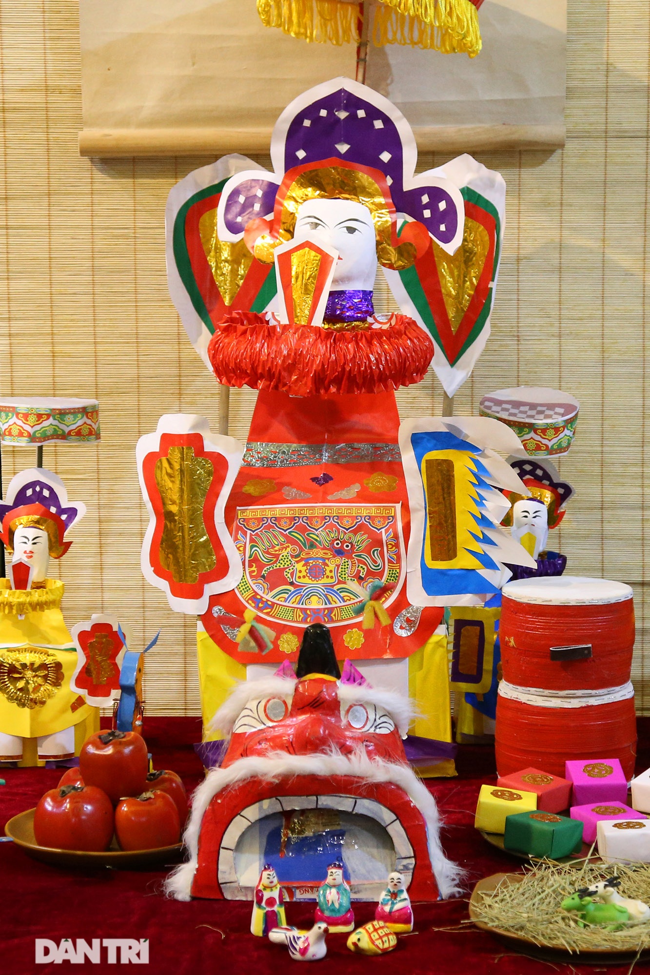 Không gian vui Tết Trung thu truyền thống của gia đình người Hà Nội - 6 Không gian vui Tết Trung thu truyền thống của gia đình người Hà Nội - 6