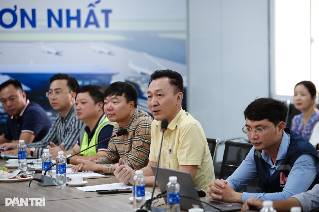 Nhà ga T3 Tân Sơn Nhất có thiết kế gì mới? - 1 Nhà ga T3 Tân Sơn Nhất có thiết kế gì mới? - 1