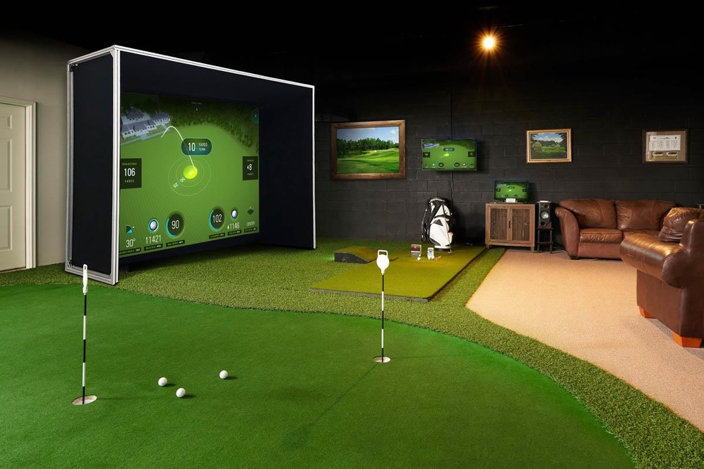 Chơi golf trong nhà mùa dịch Covid-19 dành cho những người có điều kiện - 2 Chơi golf trong nhà mùa dịch Covid-19 dành cho những người có điều kiện - 2