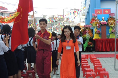 Thêm khoản thu nhập tăng thêm, giáo viên TPHCM nhận “thưởng Tết” hàng chục triệu đồng