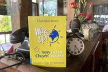 Hối tiếc, mỉm cười, óc hài hước đâu là thứ thay đổi thế giới?