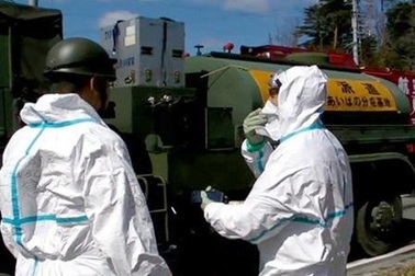 Phát hiện phóng xạ tại Hàn Quốc, Trung Quốc, Mỹ, và Philippines