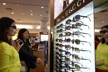 Phiền toái vì du khách Trung Quốc