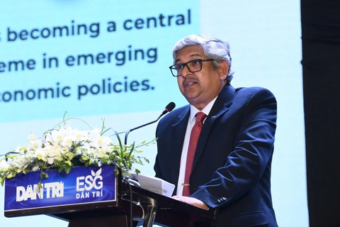 Lãnh đạo TH Group: ESG là lợi thế cạnh tranh mang tính chiến lược