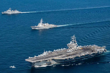 Mỹ nói có đủ khả năng phá thế phong tỏa của Trung Quốc quanh Đài Loan