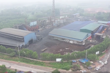 Công ty Kim loại màu Việt Bắc bị phạt 480 triệu đồng