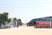 Bắc Giang: Vi phạm pháp luật về môi trường, Công ty TNHH Thạch Bàn nhận án phạt