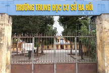 Công an vào cuộc vụ học sinh đánh bạn chấn thương sọ não