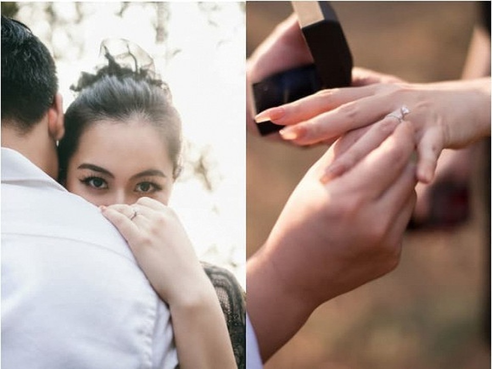 Nhạc sĩ Nguyễn Đức Cường quỳ gối cầu hôn Vũ Hạnh Nguyên - 2 Nhạc sĩ Nguyễn Đức Cường quỳ gối cầu hôn Vũ Hạnh Nguyên - 2